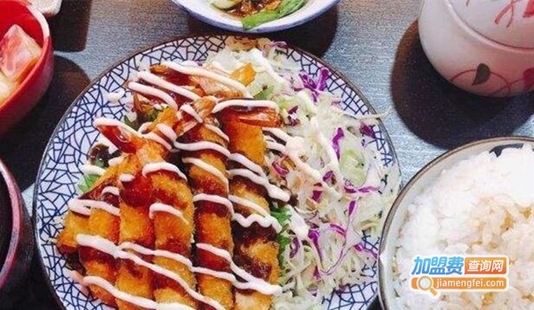 枝稻小食堂加盟费