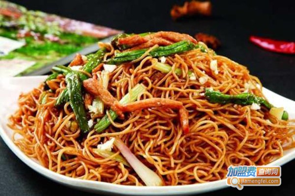 桃府焖面加盟费