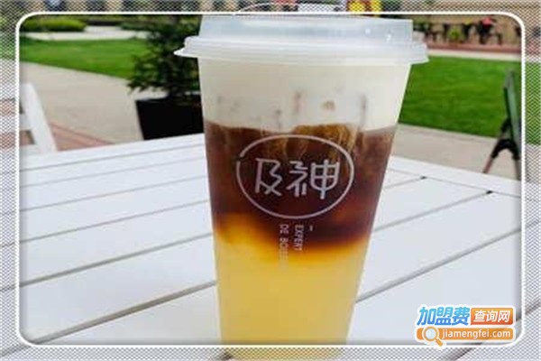 吸神饮品加盟费