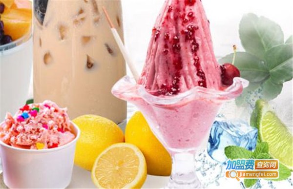 吸神饮品加盟费