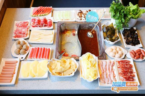 正宗傣妹火锅加盟费