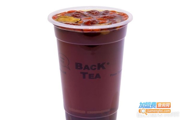 Backtea呗堤原味