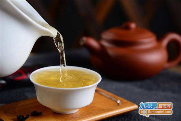 质叶QUALEAF加盟费