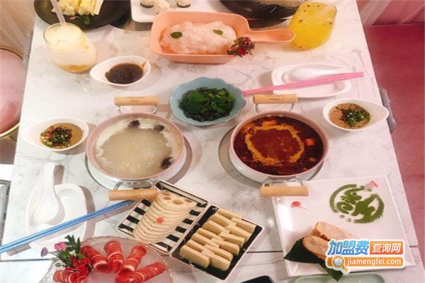 慢煮悠食加盟费