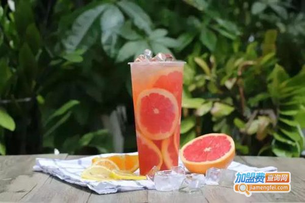 他她偶遇·水果茶加盟费