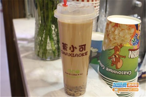 茶小可