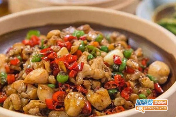 吾锅吾家快餐加盟费