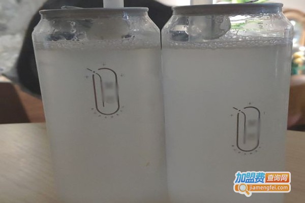 透明奶茶加盟费