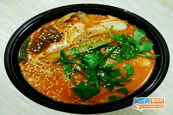 张三哥金钱麻辣爆肚加盟费