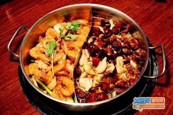 古色鱼乡加盟费