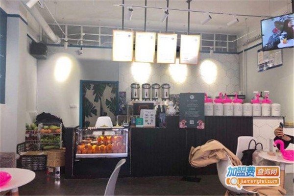 茶十二tastea加盟费