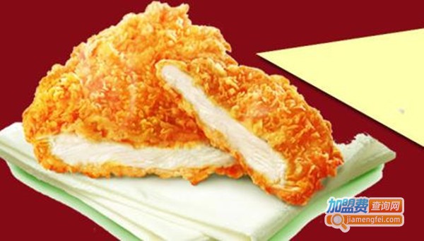 鱿鸡兄弟大鸡排加盟费