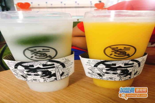 不惹欧包&茶加盟费