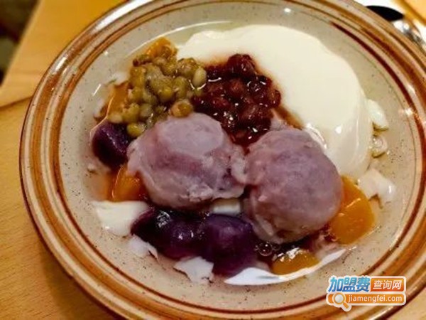 小磨花田加盟费