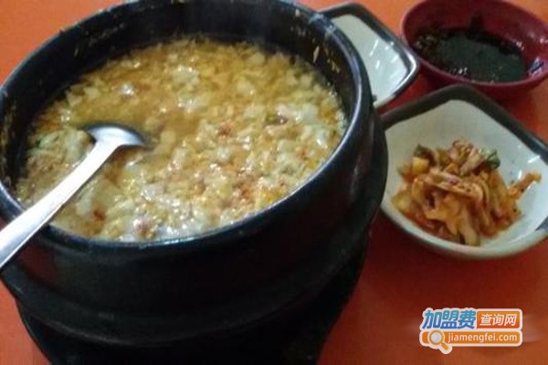 金家汤饭加盟费