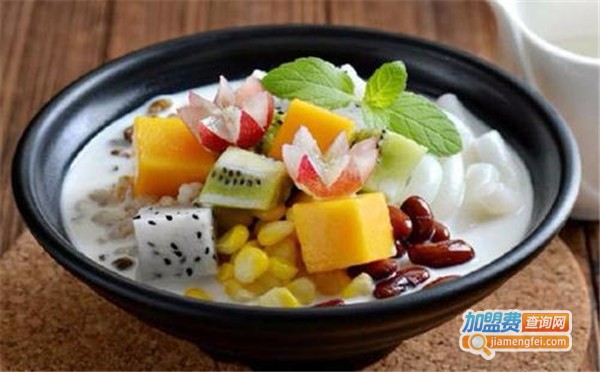 椰多多清凉补加盟费