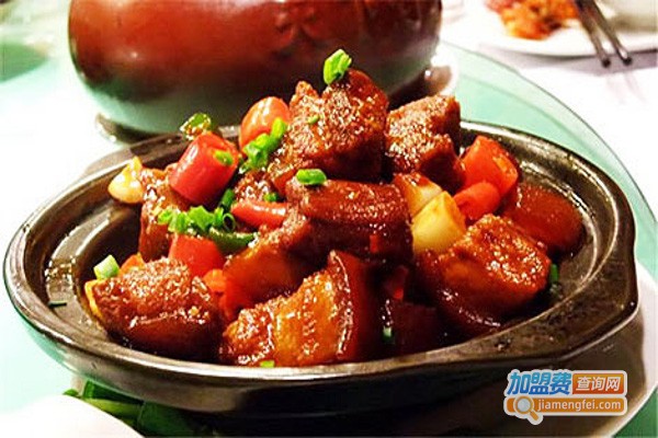 湘船湘菜馆加盟