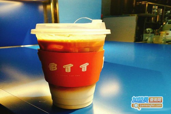 BTT·爆茶