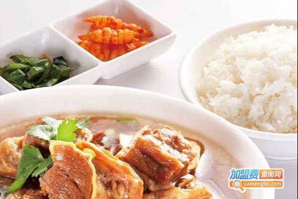 锐兴记牛肉汤饭加盟费