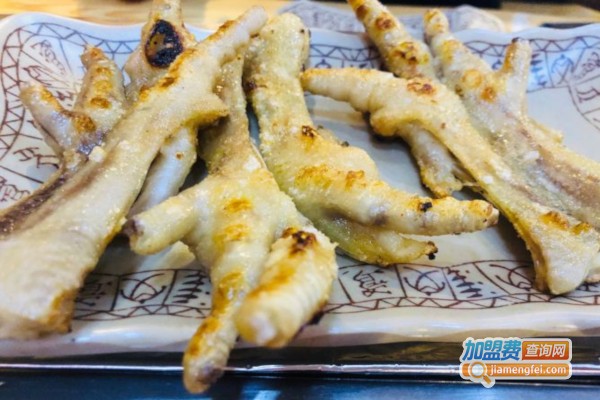 上古串道加盟店