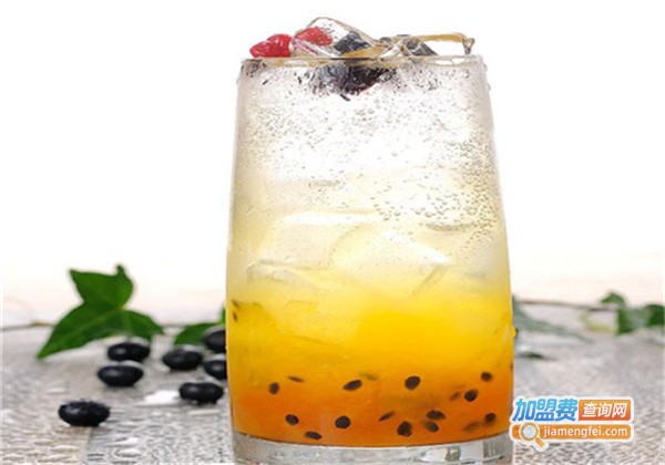 吸神饮品加盟费