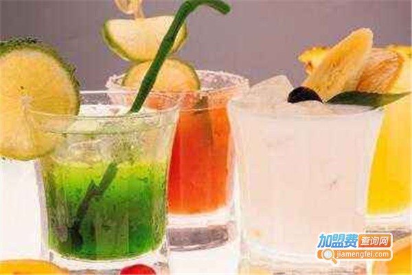 俏红颜茶饮加盟费