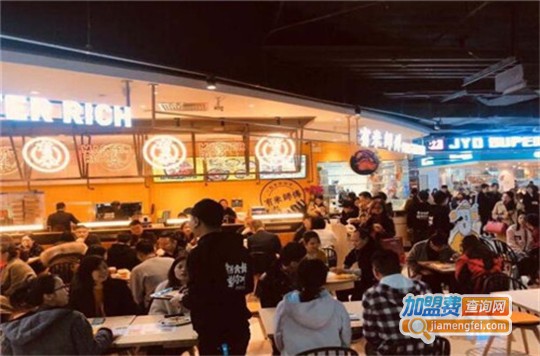 有米师傅加盟费