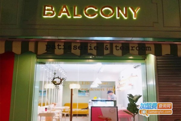 Balcony小凉台