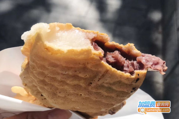 粉粉乐薄皮鲷鱼烧加盟费