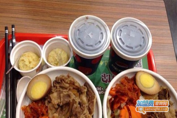 麻吉肉燥饭加盟费