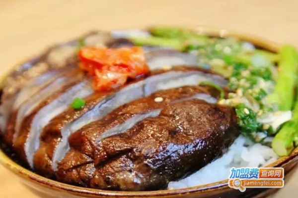 虎串串烧饭加盟费