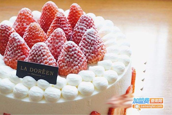 蘭多琳甜品加盟费