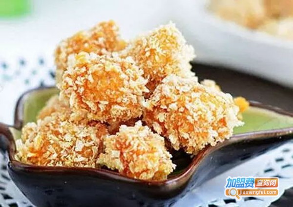 江缘道鸡排加盟费