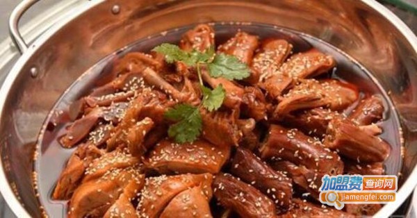 渝冒渝香加盟费