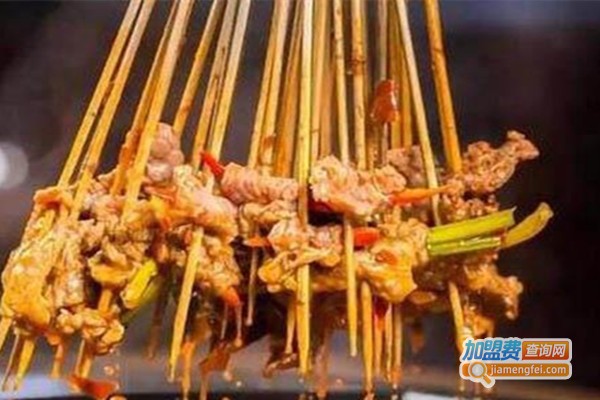 天府串串加盟费