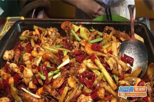 蛙先生火锅加盟费