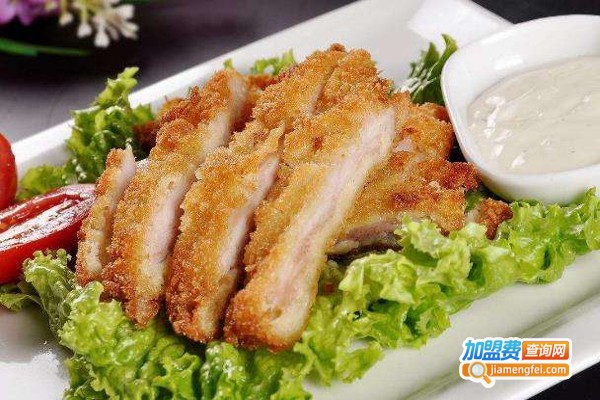 汤家巷鸡排加盟费