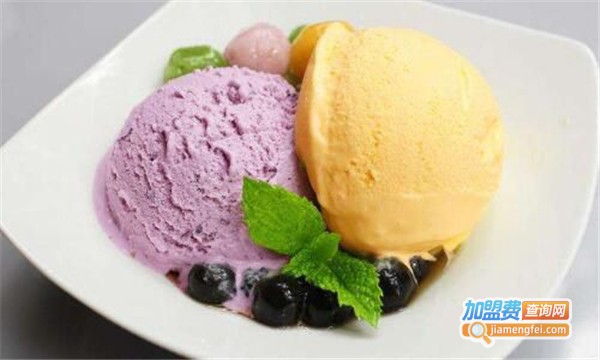 零下食验室冰淇淋加盟费