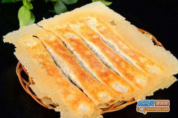 唐人锅贴加盟费