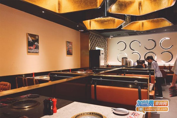 厚貞牛舌烧肉加盟门店