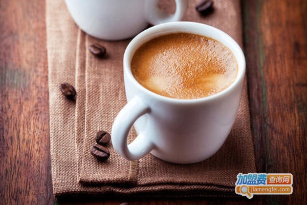 醇萃咖啡加盟费