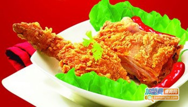 酷鸡日记大鸡排加盟费