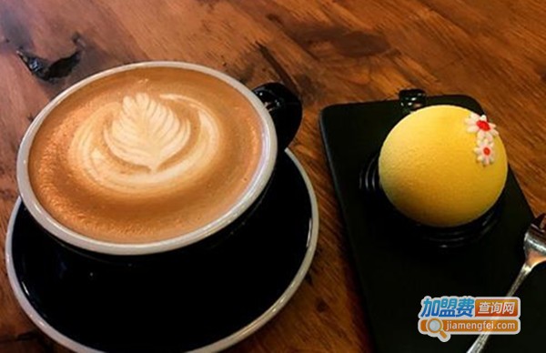 鹿鱼咖啡馆加盟费