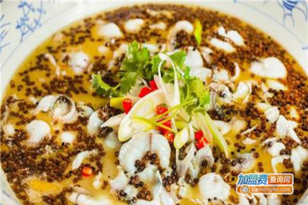 鲜生源绿色椒麻火锅加盟费