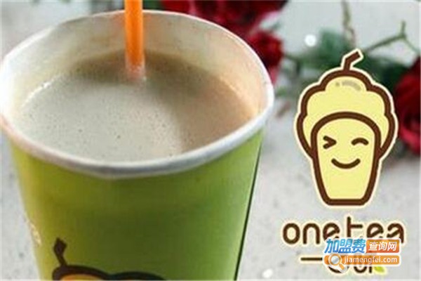 一之味奶茶加盟