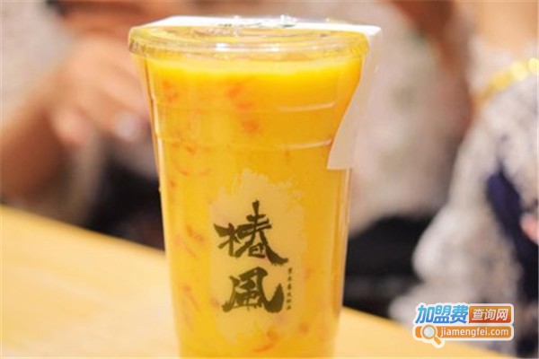 椿风草本养生饮品加盟费