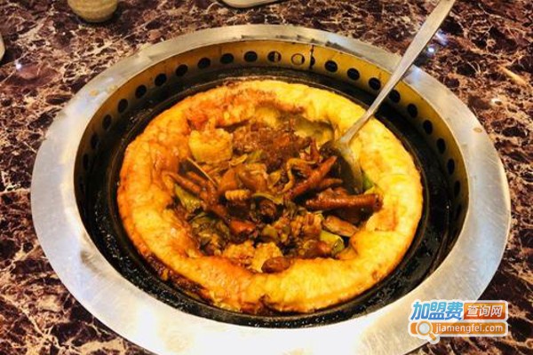 东山屯小锅烀饼加盟费