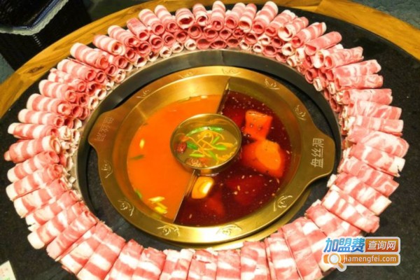 盘丝洞火锅加盟店