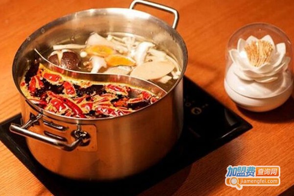 渝锅堂火锅加盟费