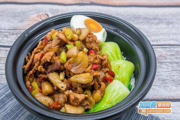 无价之煲快餐煲加盟费